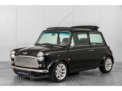 MINI Cooper S 1.3 MPi Classic British Open (bj 1998)