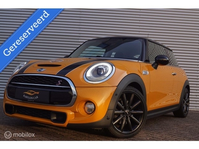 MiNI COOPER S 2.0 192 PK /AUTOMAAT/SPORTST/CAMERA/NAVI/XENON