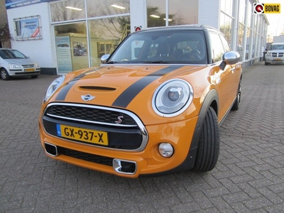 Mini Cooper s 2.0 Cooper S Chili Serious Business