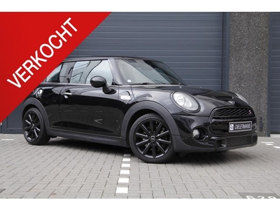 Mini Cooper S 2.0 John Cooper Works Full Black