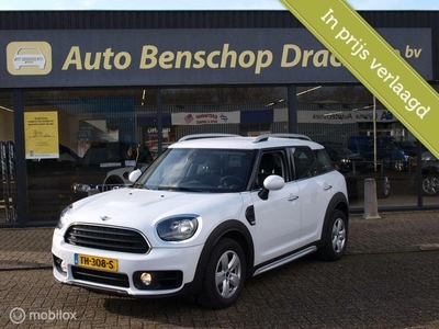 Mini Countryman 1.5 136pk Cooper Navi Pdc Cruise Bluetooth