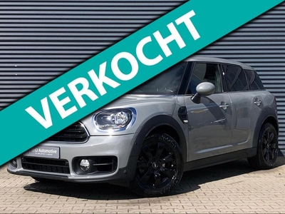 Mini Countryman 1.5 One Chili Carplay Blackpack