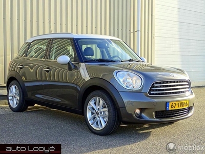 Mini Countryman 1.6 Cooper D Business Line