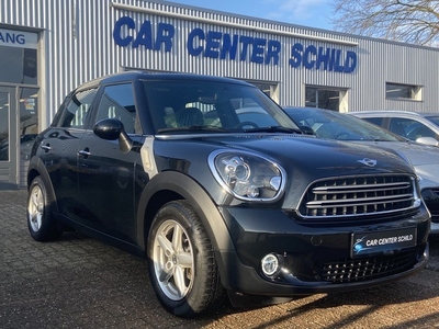 MINI Countryman 1.6 Cooper PANODAK, XENON, CRUISE, PDC.