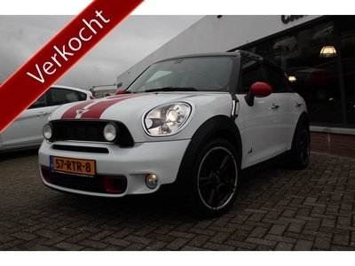 MINI Countryman 1.6 Cooper S ALL4 Chili