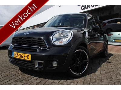 MINI Countryman 1.6 Cooper S Chili 2e