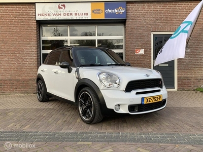 Mini Countryman 1.6 Cooper S Chili