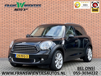 MINI Countryman 1.6 One Leder 18'' Lichtmetaal Cruise