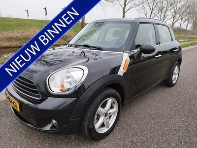 MINI Countryman 1.6 One Salt 117.183 km ** Airco ** LM