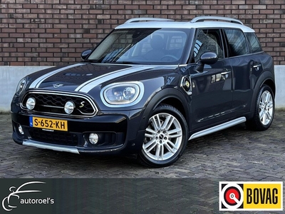 Mini Countryman 2.0 Cooper S E ALL4 Chili / 224 PK /