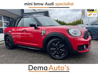 Mini Countryman 2.0 Cooper S E ALL4 Chili 224PK