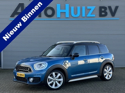 MINI Countryman 2.0 Cooper S E ALL4 Chili Adaptieve Cruise