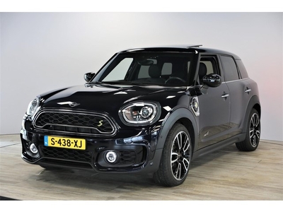 Mini Countryman 2.0 Cooper S E ALL4 Chili JCW