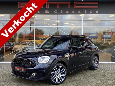 MINI Countryman 2.0 Cooper S E ALL4 Hybrid Yours Panorama