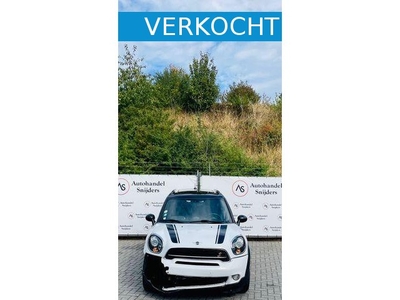 Mini Countryman Cooper SD