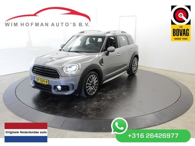 MINI Countryman JOHN COOPER WORKS Automaat 18