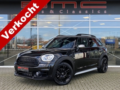 MINI Countryman Navigatie Keyles Stoelverwarming PDC Led