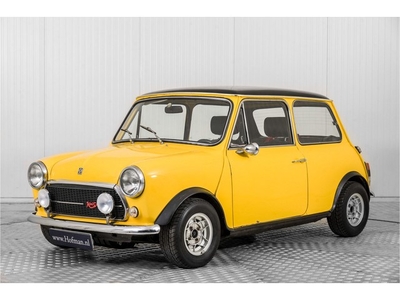 MINI Innocenti Mini Cooper 1300 (bj 1974)