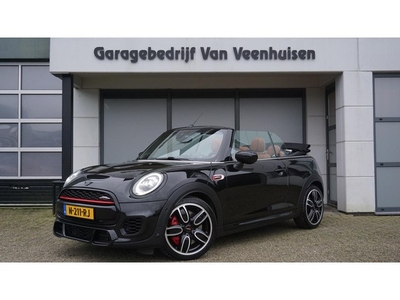 Mini John Cooper Works 2.0 231pk Cabriolet Chili Virtual