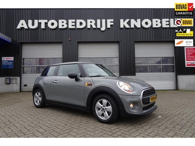 Mini Mini 1.2 One, NL AUTO, NAP, AIRCO, ALL-SEASON BANDEN