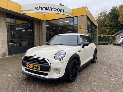 MINI Mini 1.2 One Pepper Business Automaat Airco (bj 2015)