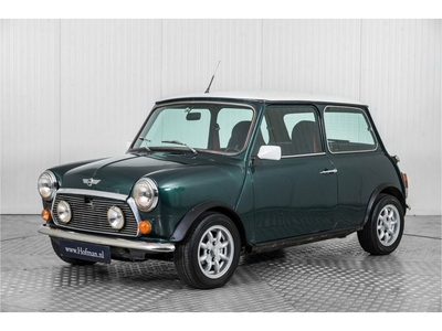 MINI 1000 classic . (bj 1973)