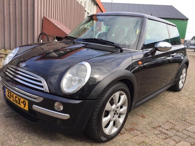 Mini Mini 1.4 One D BJ2003 NIEUWSTAAT