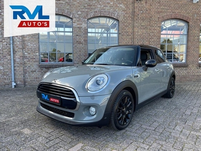 Mini Mini 1.5 Cooper Automaat 1e Eigenaar Leder