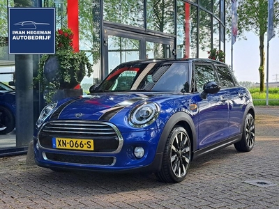 Mini Mini 1.5 Cooper Chili AUTOMAAT Navi ECC PDC LM