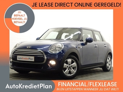 MINI Mini 1.5 Cooper D Business Pepper Chili- Navi, 5 Deurs