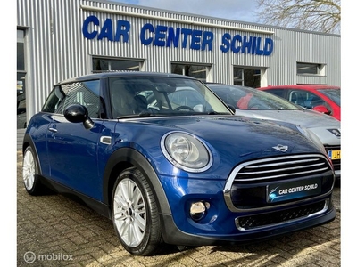 Mini Mini 1.5 Cooper, PANODAK, CRUISE, ECC/AIRCO, PDC