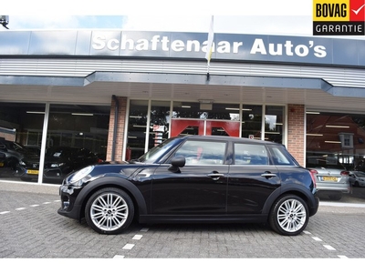 MINI Mini 1.5 One/Automaat (bj 2018)