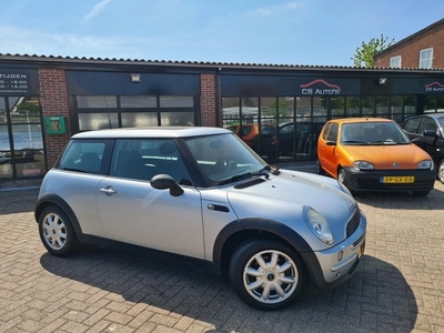 MINI Mini 1.6 (bj 2002)