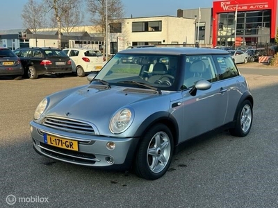 Mini Mini 1.6 Cooper