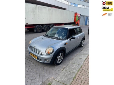 Mini Mini 1.6 Cooper