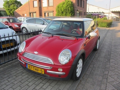 MINI Mini 1.6 COOPER AIRCO (bj 2001)