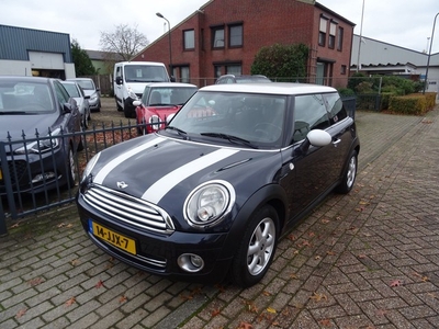 MINI Mini 1.6 Cooper Airco, Elektrische ramen (bj 2009)