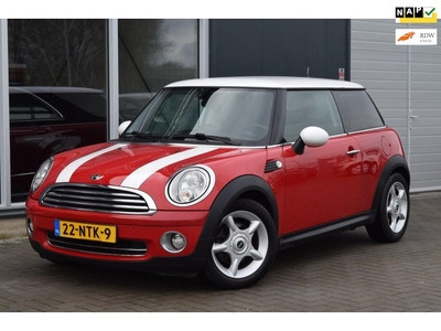 Mini Mini 1.6 Cooper Nwe Ketting Automaat APK 9-2024 !