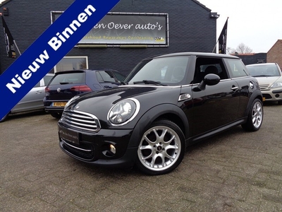 MINI Mini 1.6 COOPER BAKER STREET / HALF LEDER / CLIMA /