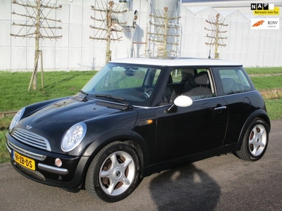 Mini Mini 1.6 Cooper Chili