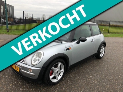 Mini Mini 1.6 Cooper Chili Bj 2002 Motor defect !!!184909km