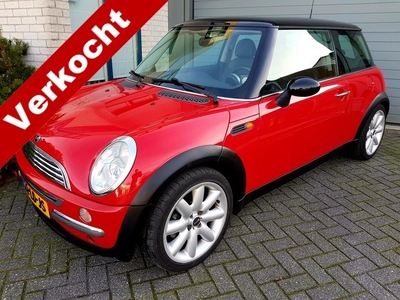 MINI Mini 1.6 Cooper Chili (bj 2002)