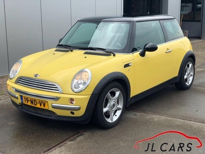 MINI Mini 1.6 Cooper Chili (bj 2003)