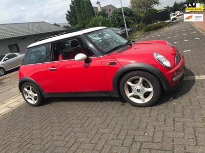 Mini Mini 1.6 Cooper Chili