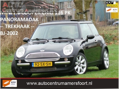 Mini Mini 1.6 Cooper Chili ( INRUIL MOGELIJK )