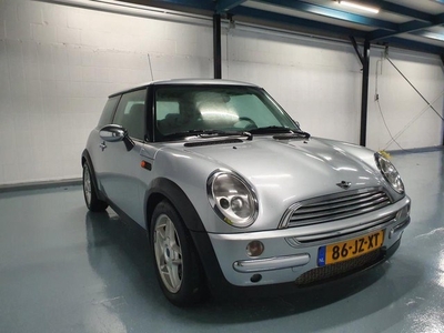 Mini Mini 1.6 Cooper Chili NAP NEW APK