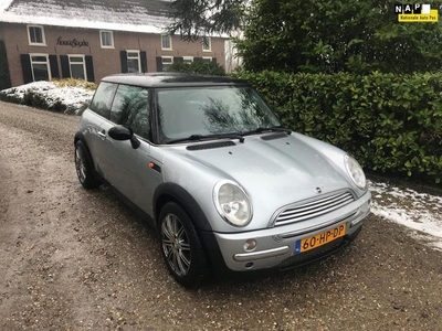 Mini Mini 1.6 Cooper Chili Verkocht Verkocht Verkocht!!