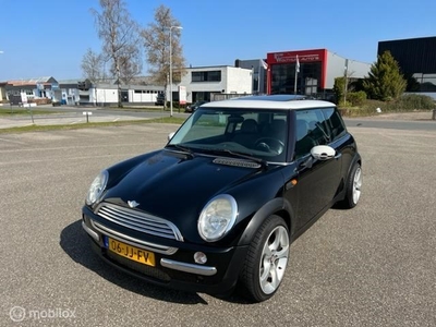 Mini Mini 1.6 Cooper Chilli