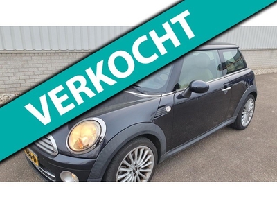 Mini Mini 1.6 Cooper D , MOTORSCHADE !!!!!!!!!!!