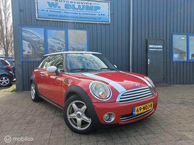 Mini Mini 1.6 Cooper